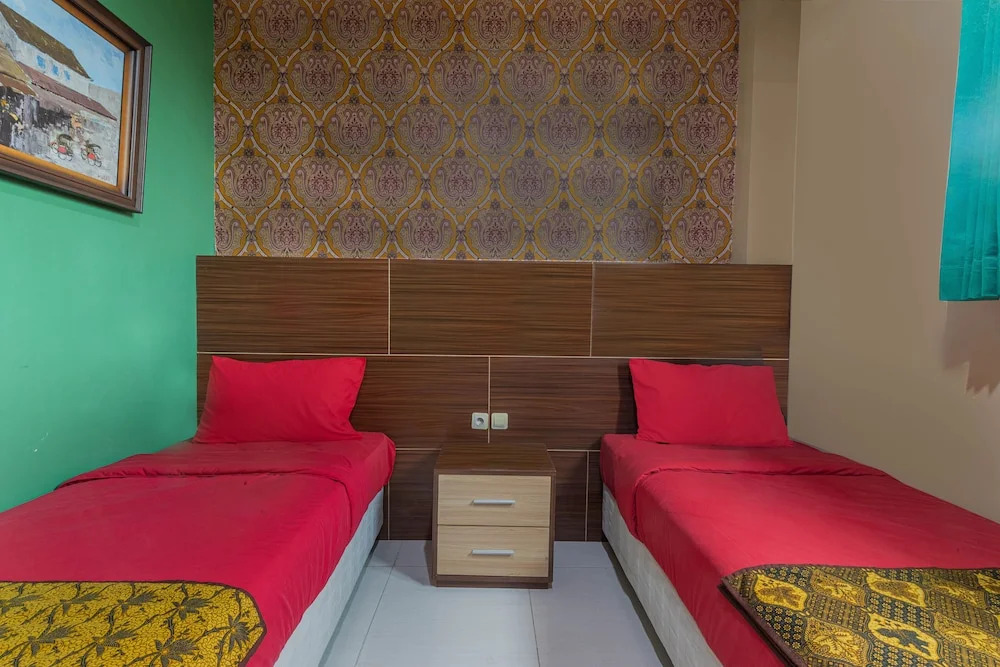 Hotel DMadinah inn Gentan