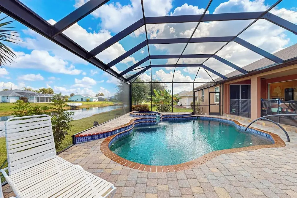 4BR Home w/ Outdoor Patio & In-ground Pool