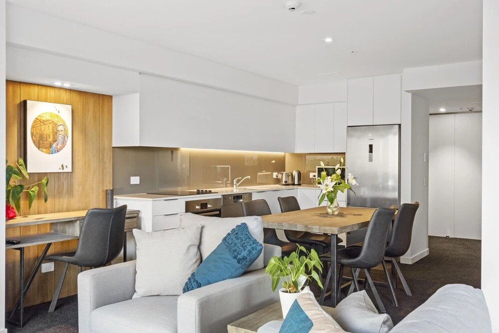 Taha Apartment