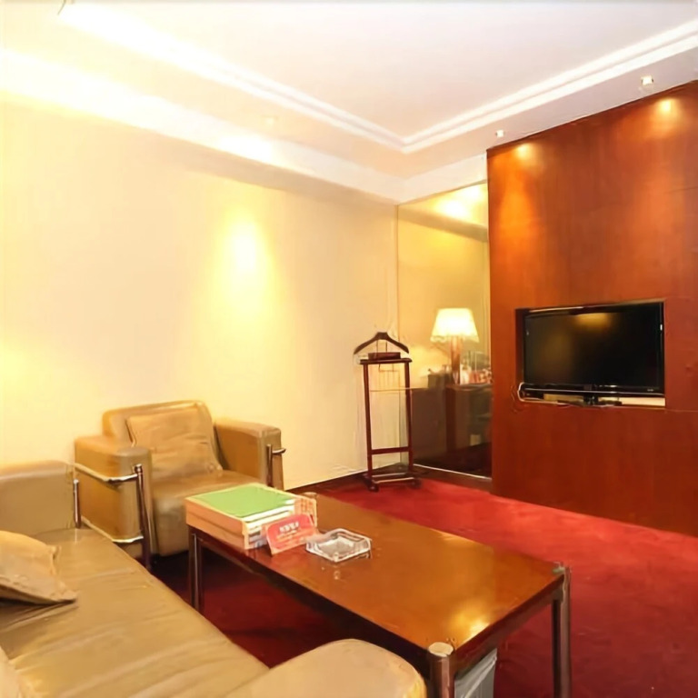 Huatian Select Hotel (Changsha Shichang)