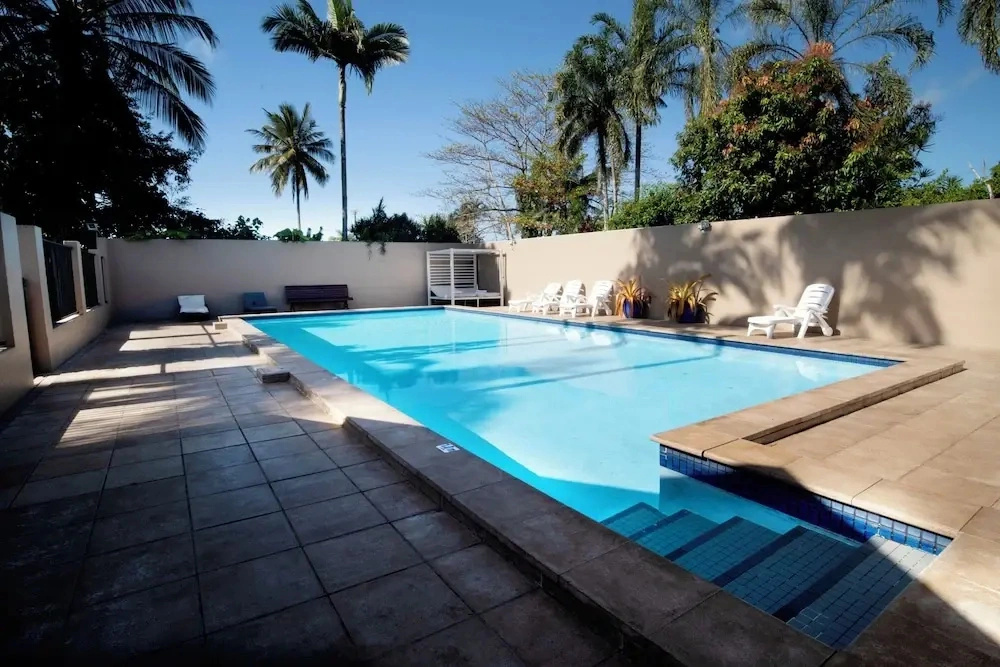 Tropical Hibiscus Caravan Park