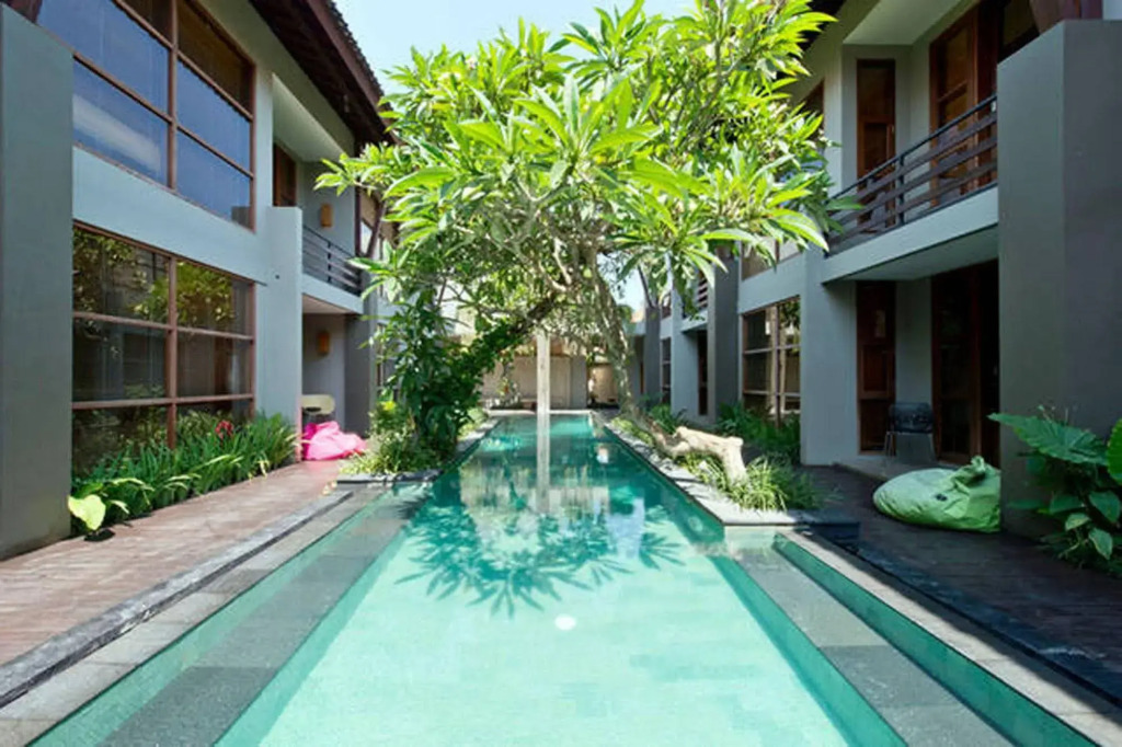 Casa Bidadari Seminyak