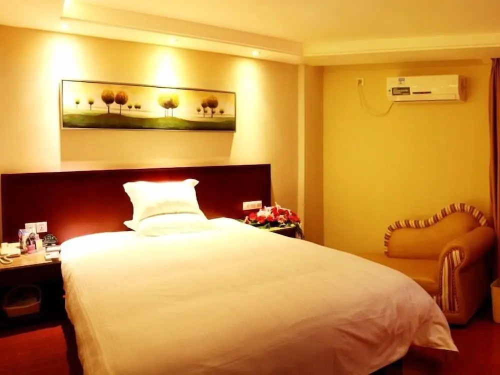GreenTree Inn Nanning Jiangnan Wanda Plaza Tinghong Road Express Hotel
