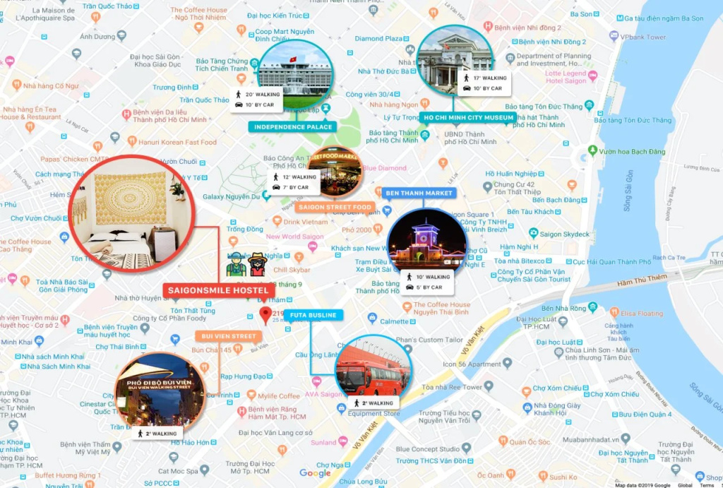 Saigon Smile Hostel