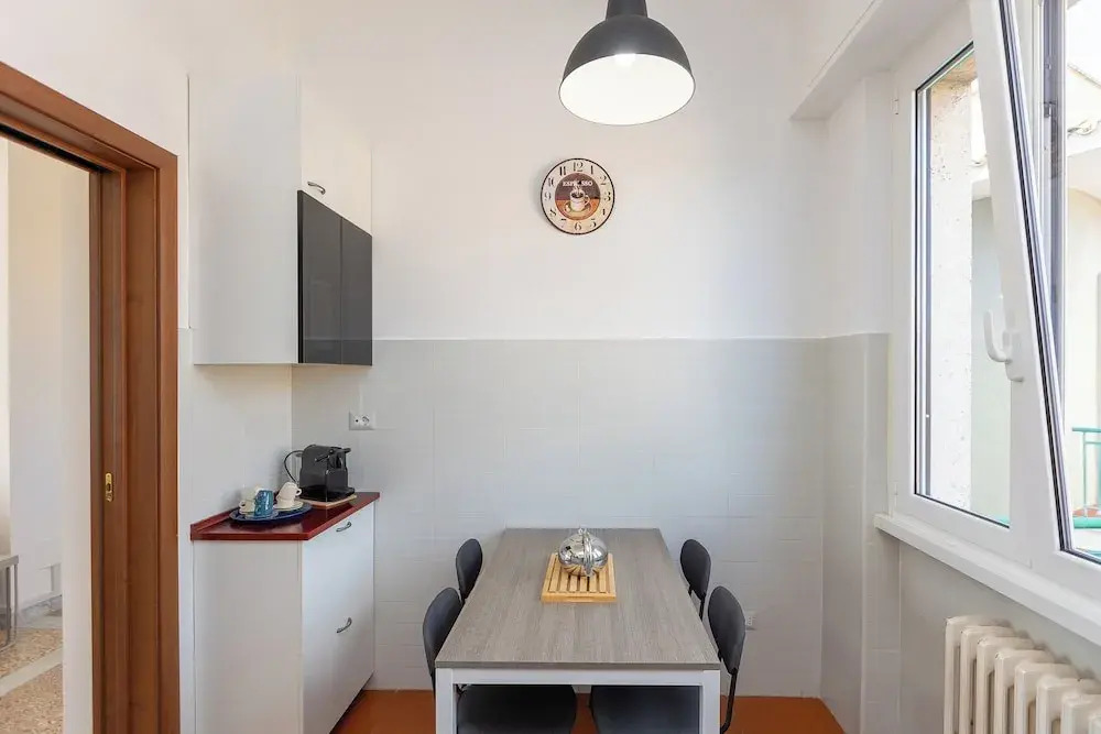 Rental in Rome Saint Peter View Penthouse