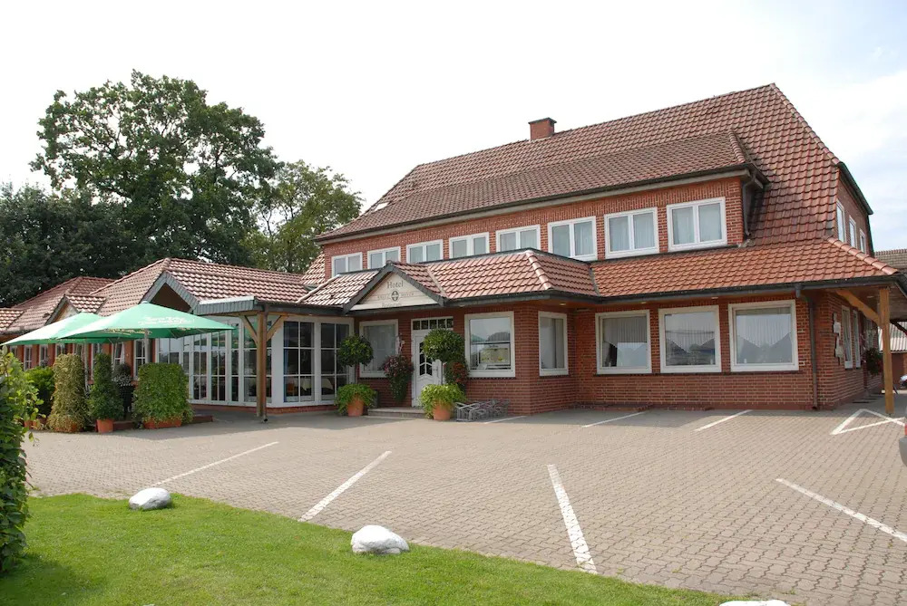 Land-gut-Hotel Restaurant Kreuz Meyer