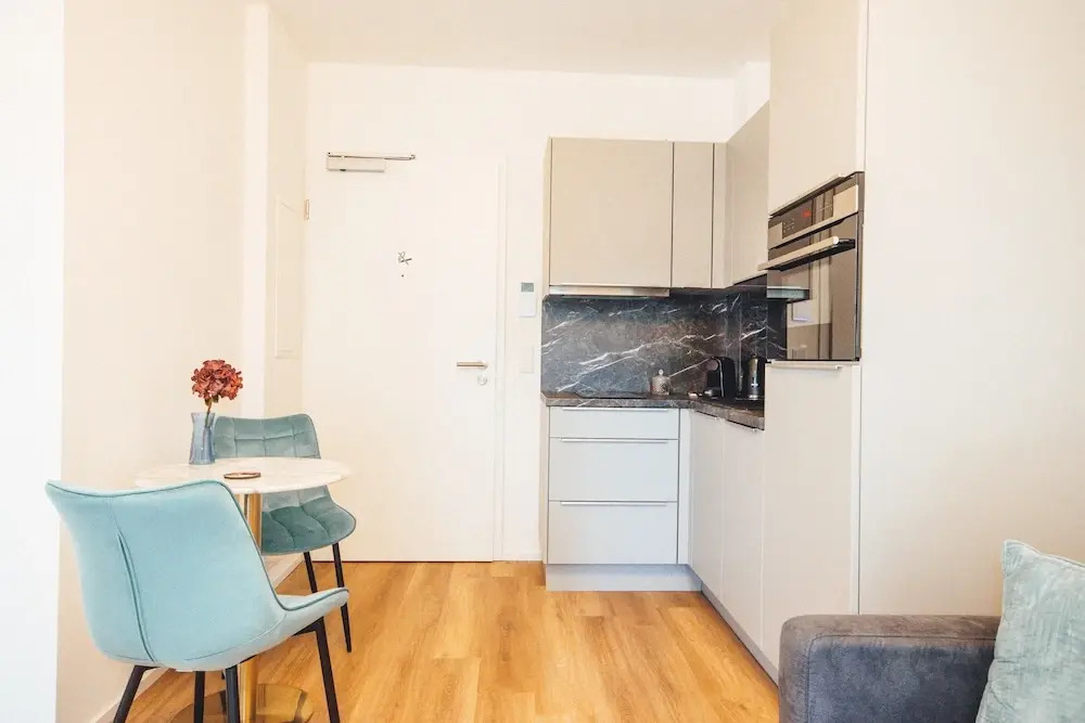THE WOS Apartments
