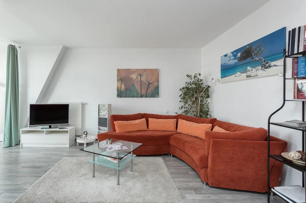 Apartment Saxonia