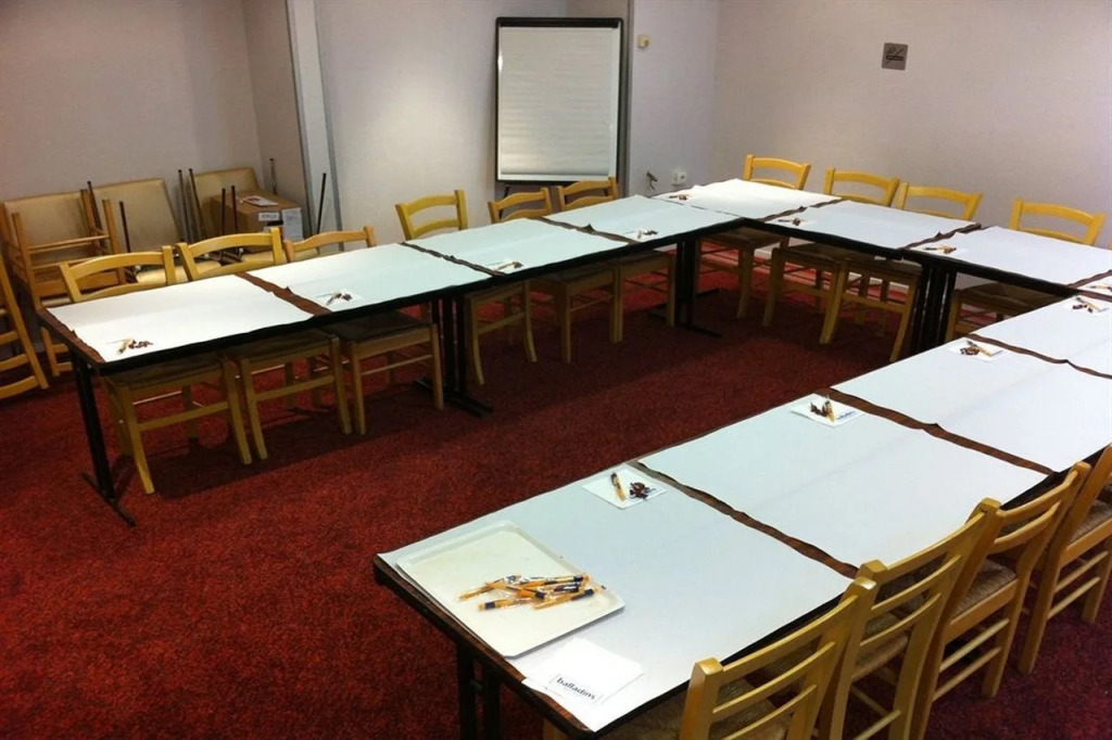 Ibis Styles Bobigny Centre Préfecture