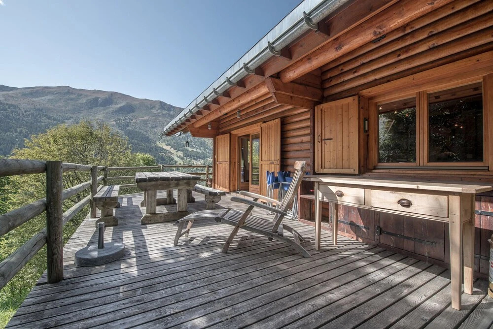 Chalet Petit Gibus