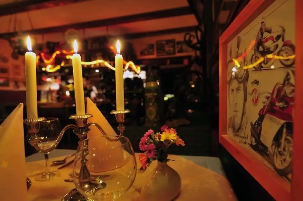 Hotel Luginsland