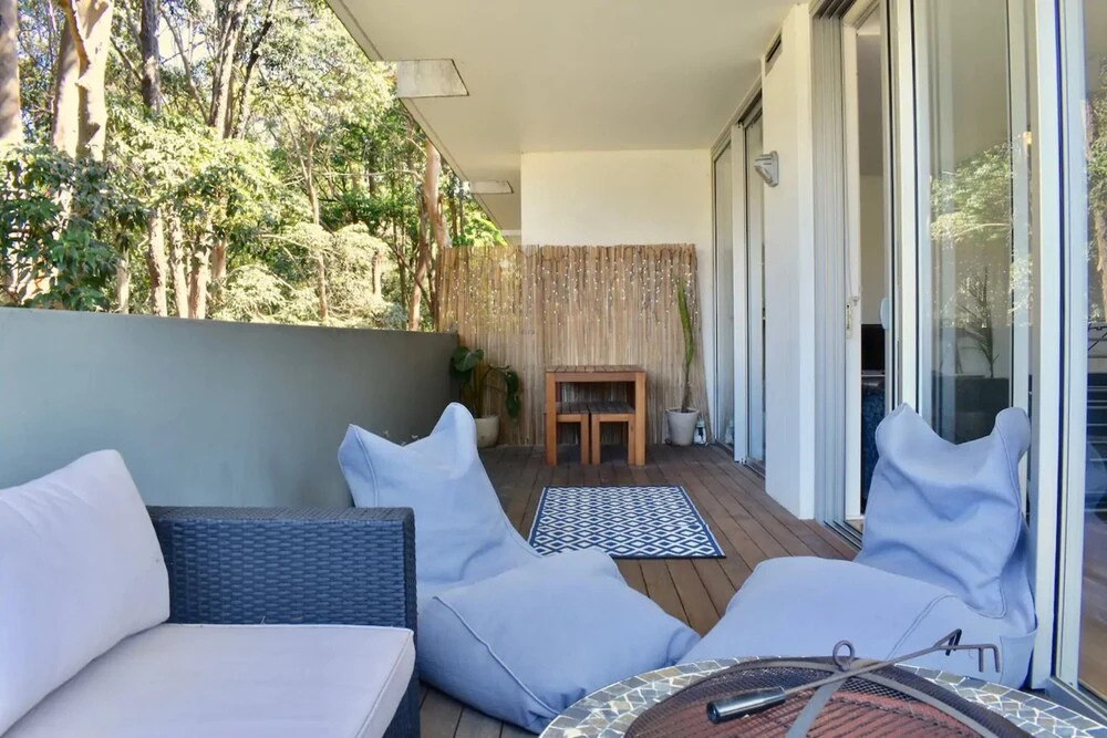 Bright and Open 2 Bedroom Bondi Flat