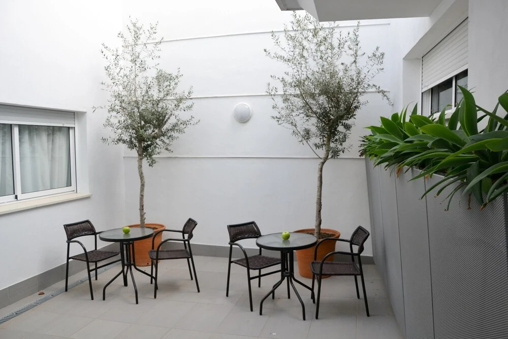 Apartamentos Dos Olivos