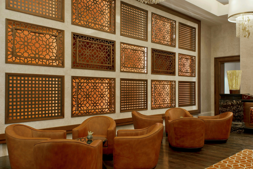 The St. Regis Saadiyat Island Resort, Abu Dhabi