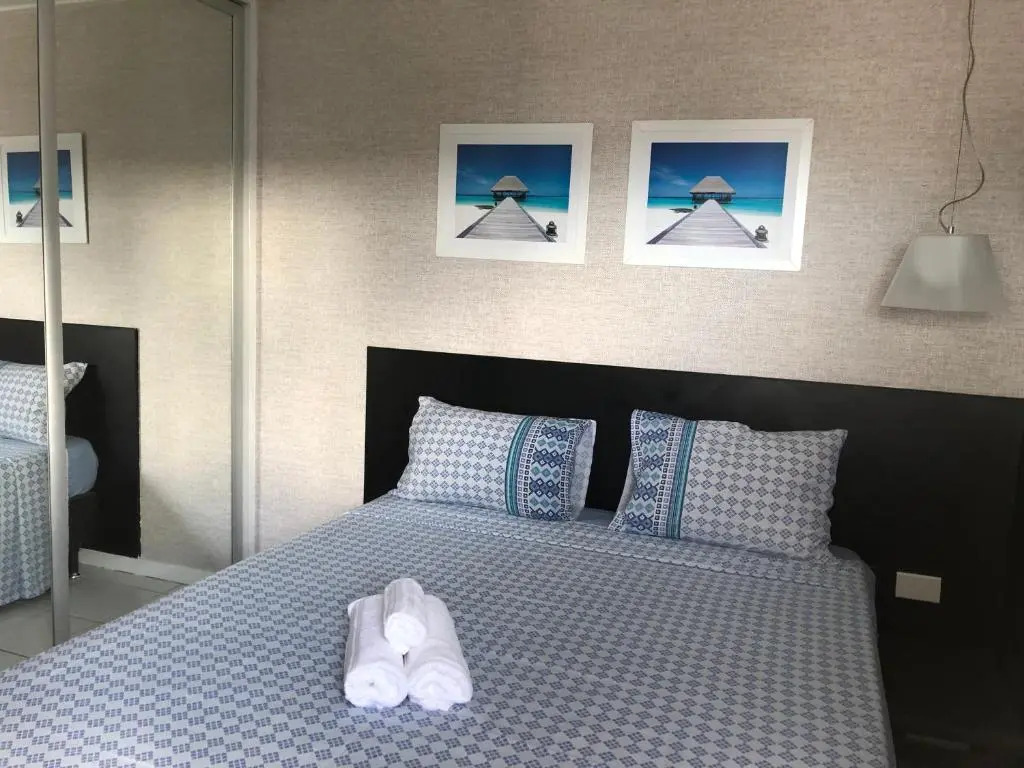 Apartamento Na Praia Port Ville Pajuçara Maceió