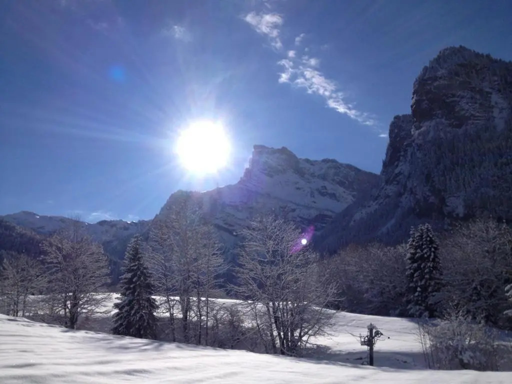 Chalet La RBatte
