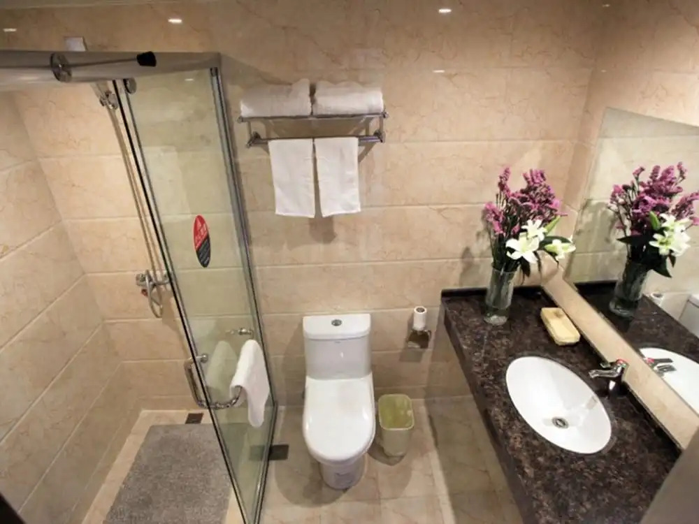 GreenTree Inn XuanCheng Jixi County GuangMing Building Hotel