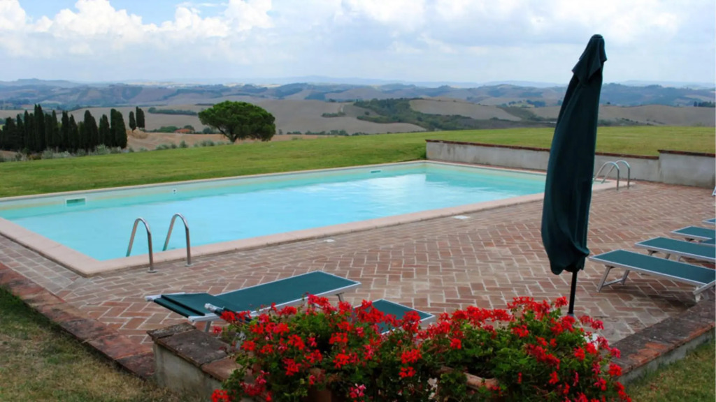Independent Villa With Wonderful View Pool Up t 22 Guests-il Tinaio