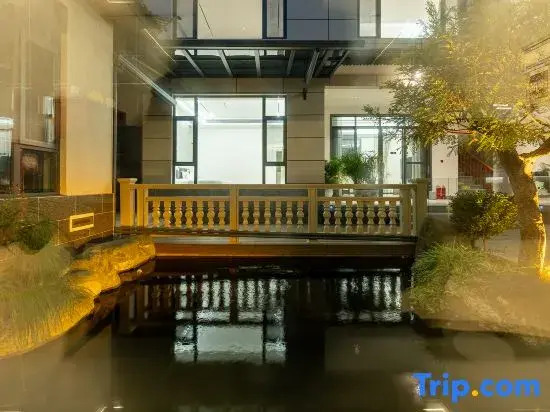 Ji Xing ·Field Rizhao Jinshan viewing Villa Hotel