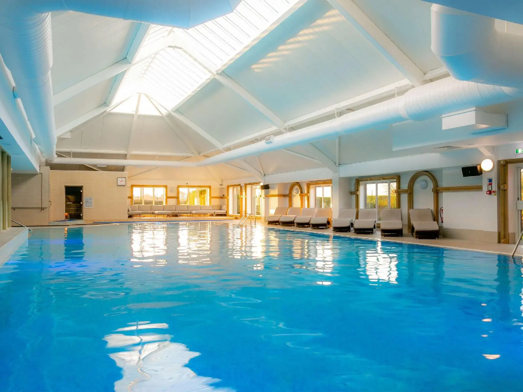 The Park Royal Hotel & Spa