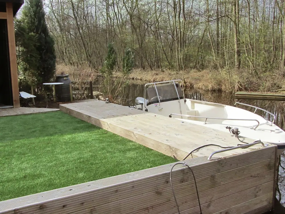 Cosy Holiday Home in Loosdrecht With Pool