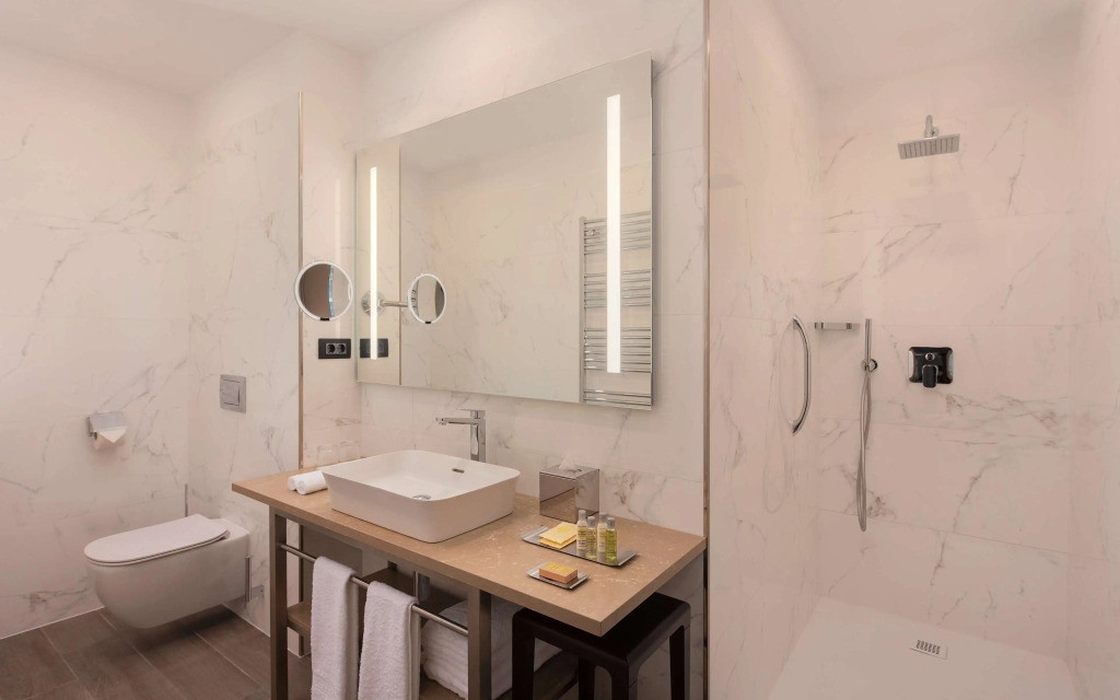 Hilton Rijeka Costabella Beach Resort And Spa
