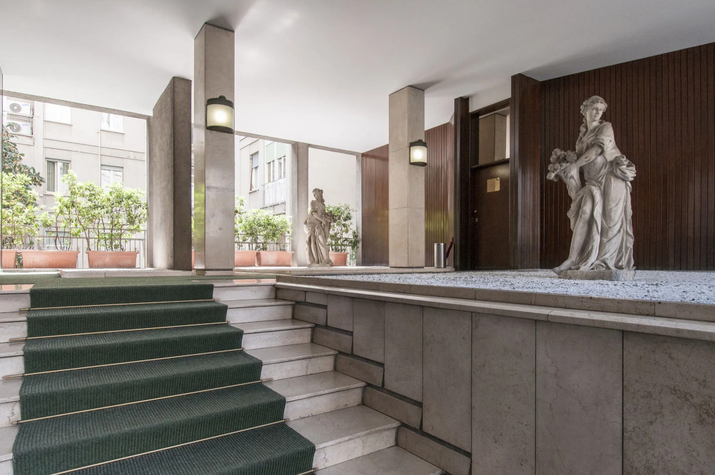 MILAN ROYAL SUITES LUXURY P.ZZA DELLA REPUBBLICA