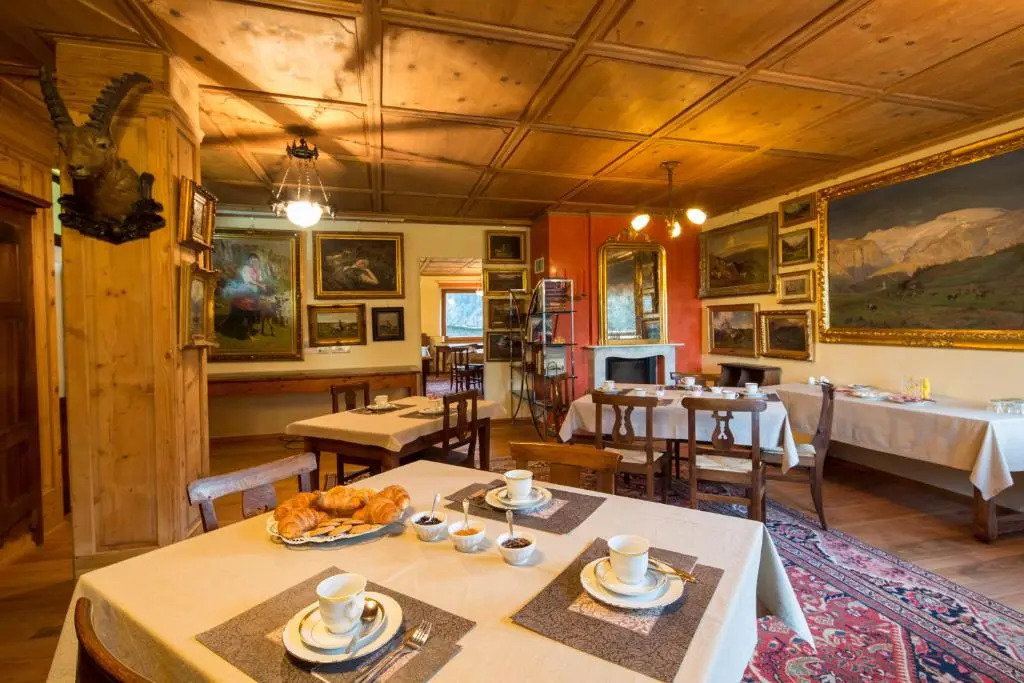 Walser House