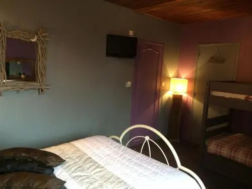 Chambres d'hôtes à la Ferme de la Rochelle