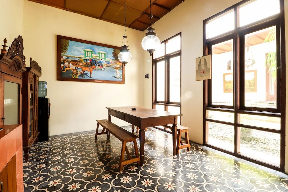 Griya Pamengkang 1 Javanese House