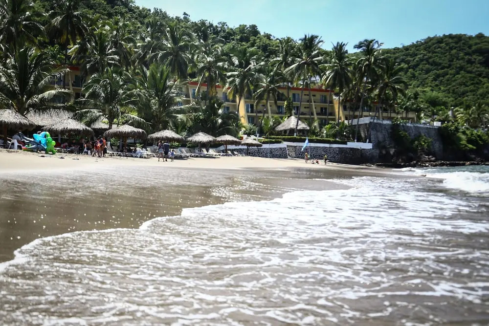 La Quinta Gran Bahía, Cuastecomates - Todo Incluido