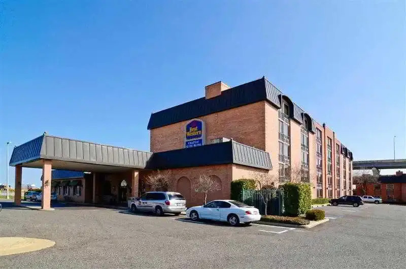 Best Western Chateau Suite Hotel