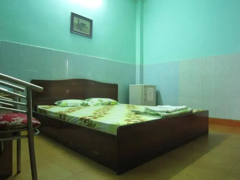 Tan Thien Nga Hotel Saigon