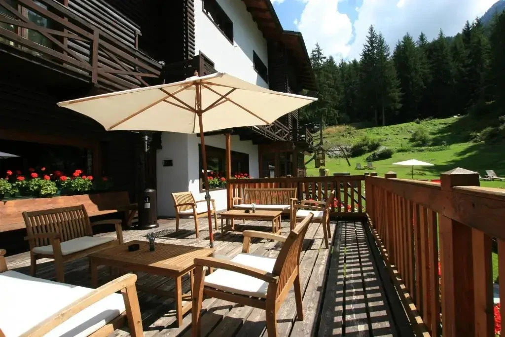 Albergo Villa Anna Maria