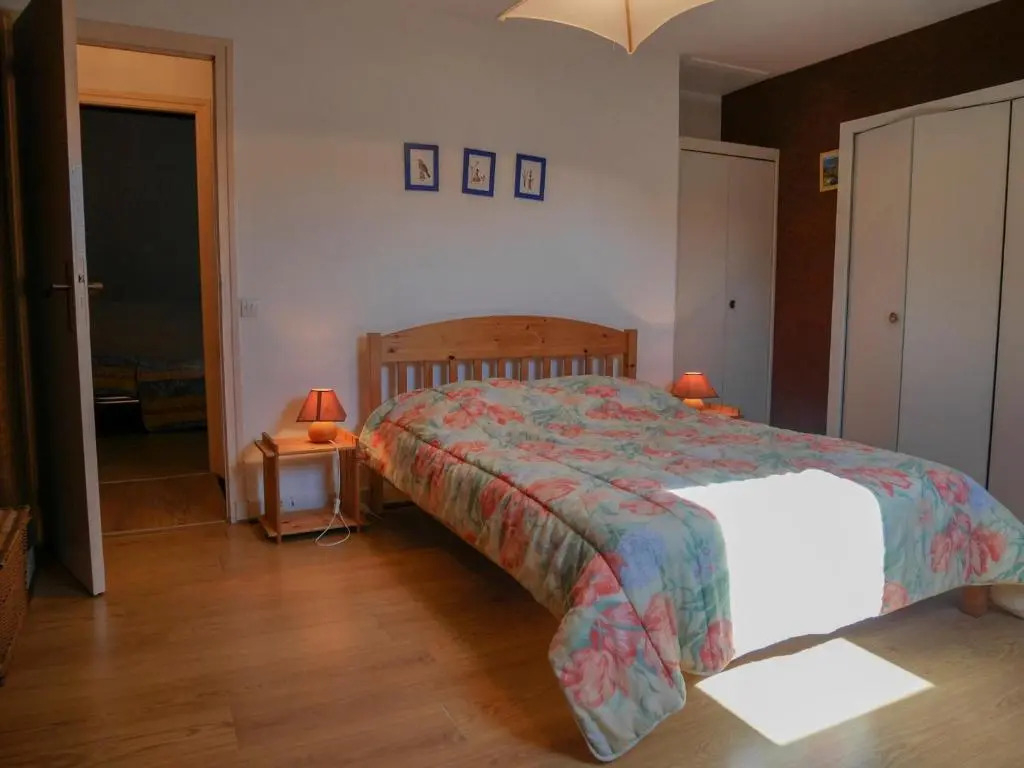 Maison confortable à 800m de la plage avec jardin - FR-1-418-145