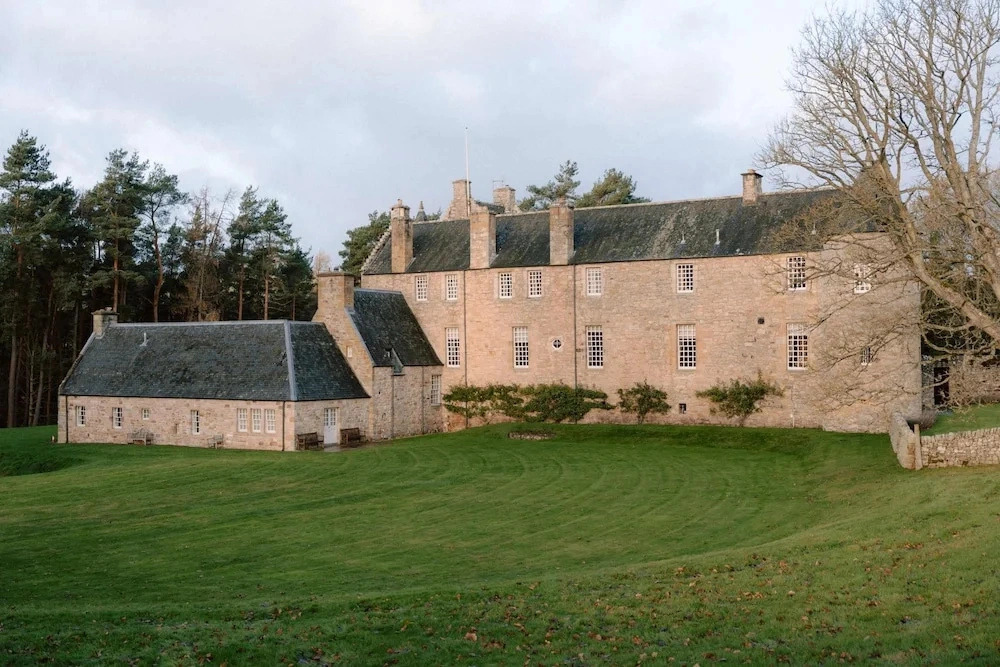 Lovingly Restored Castle in the Scottish Borders