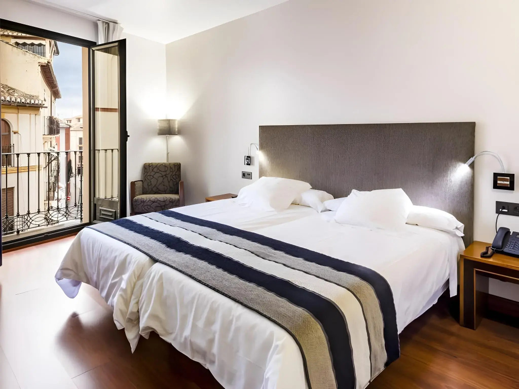 Monjas del Carmen Hotel