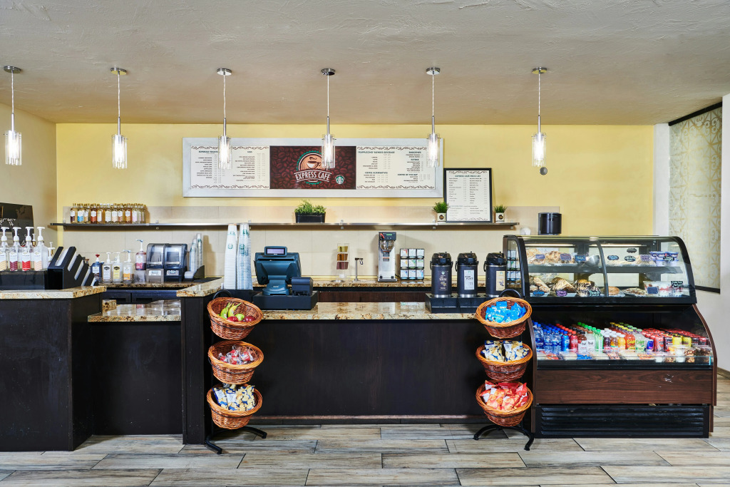 Hilton Garden Inn - Salt Lake City Airport