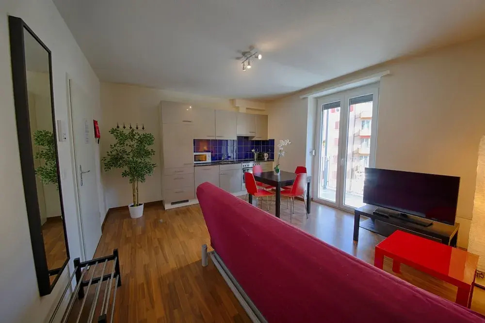 HITrental Oerlikon Apartments
