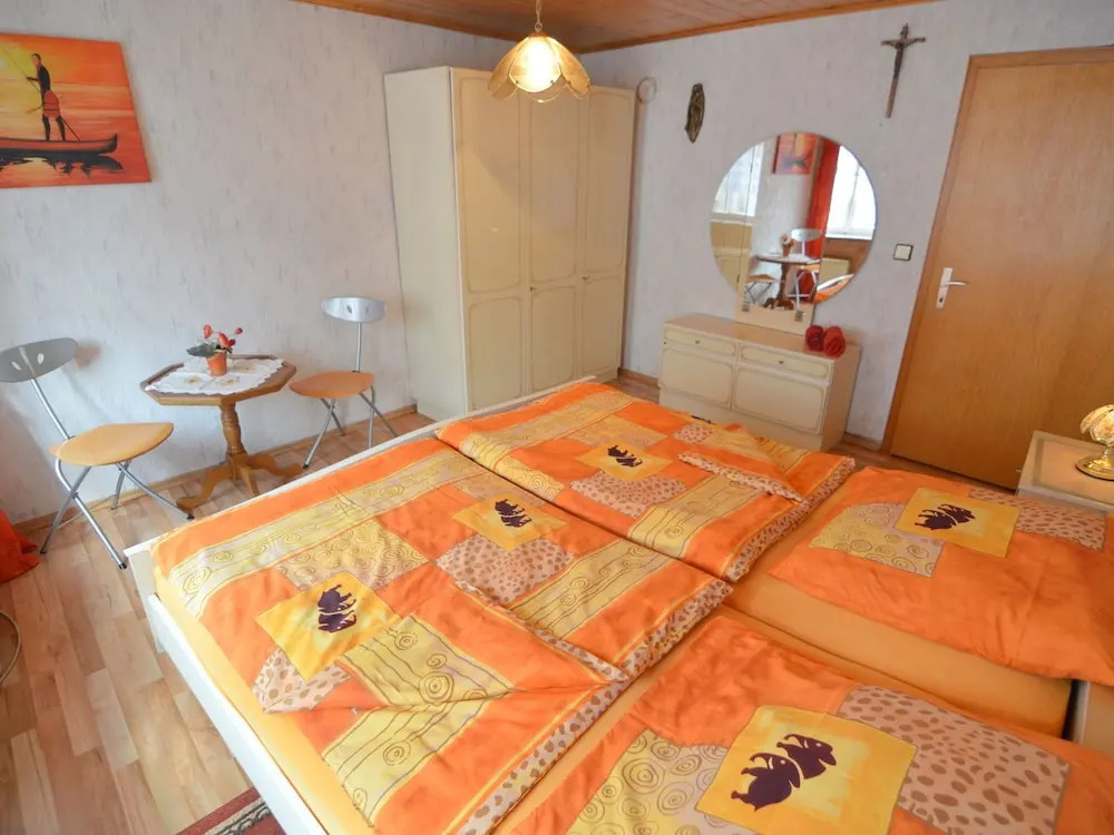 A Semi Detached Holiday Home For 8 Persons A Stones Throw From The Moselle