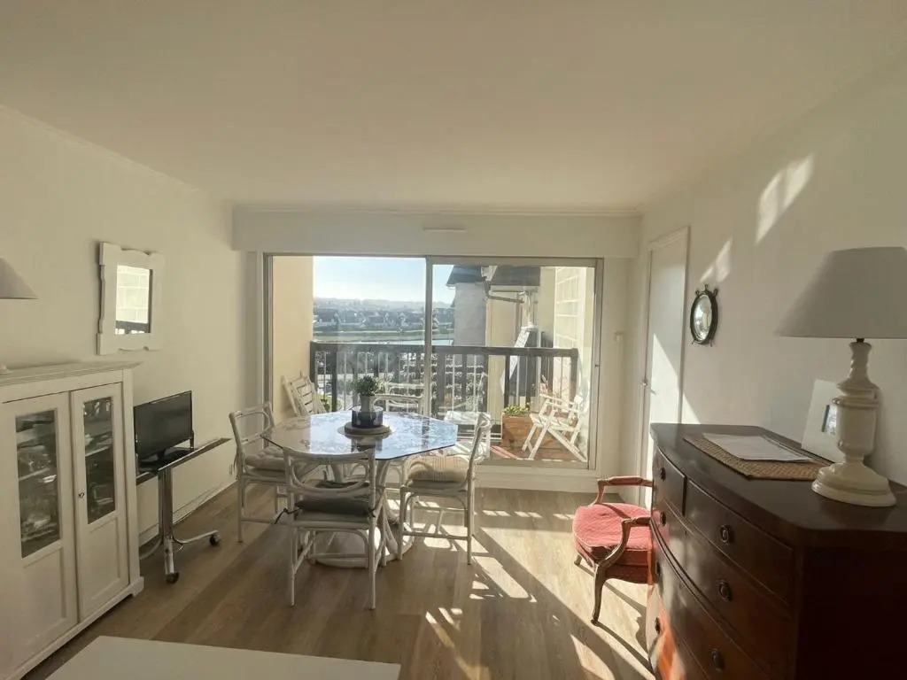 Appartement Cabourg, 2 pièces, 3 personnes - FR-1-487-204