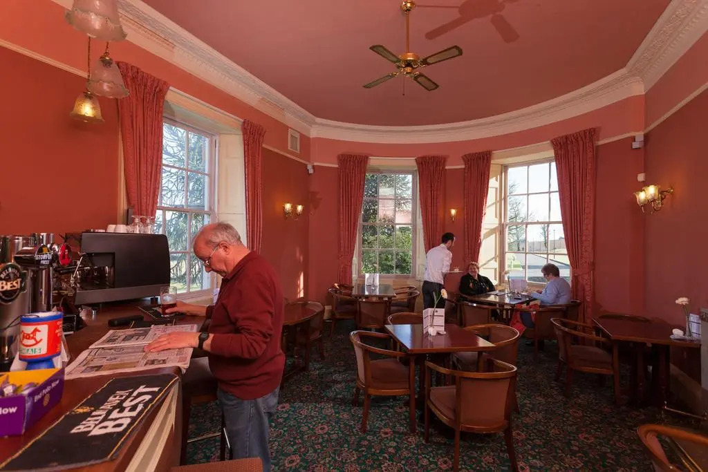 Woodland House Hotel