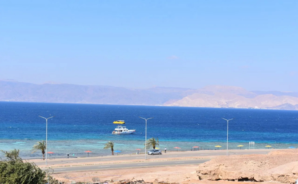 Bedouin Garden Village, hotel Dive