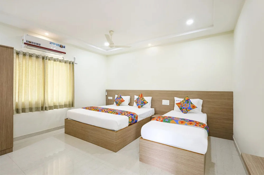 FabHotel Karthikeya Residency - 900m from Tirupati Bus Stand