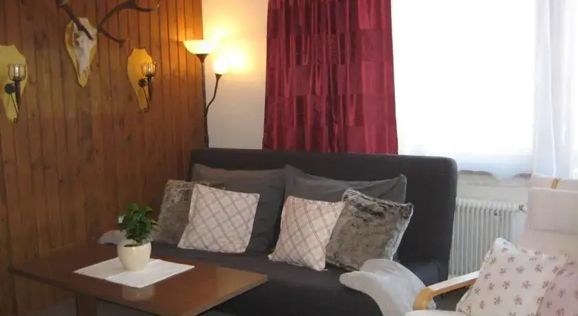 Haus am Fichtenweg Apartment