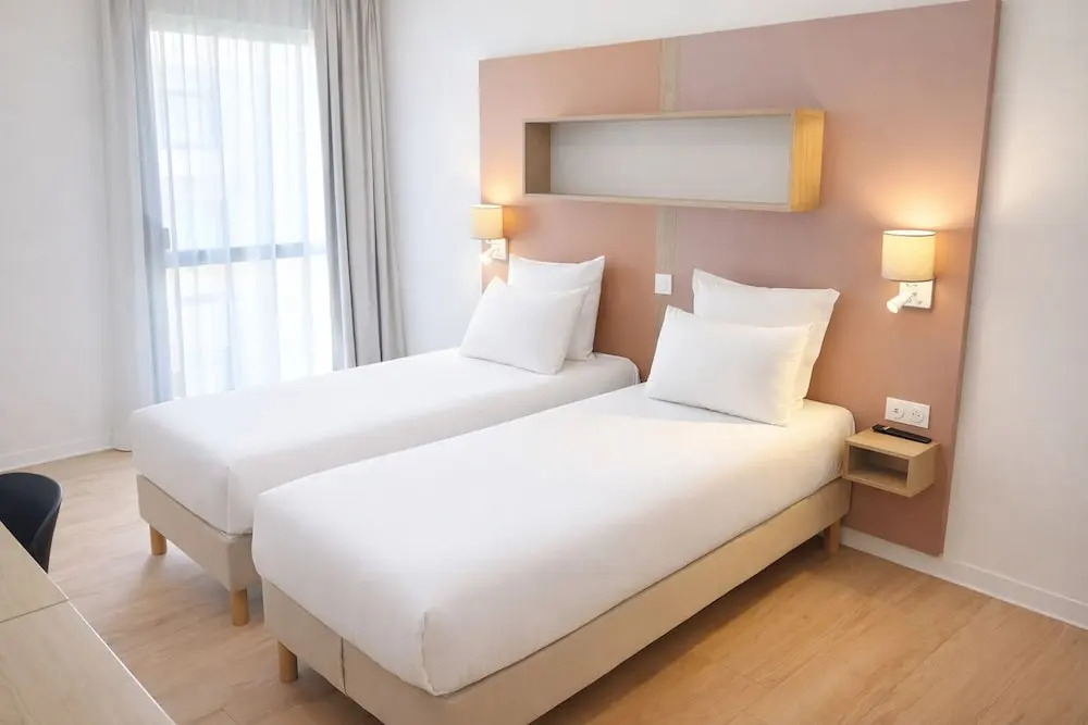 Apparthotel Privilodges Toulon Centre Gare