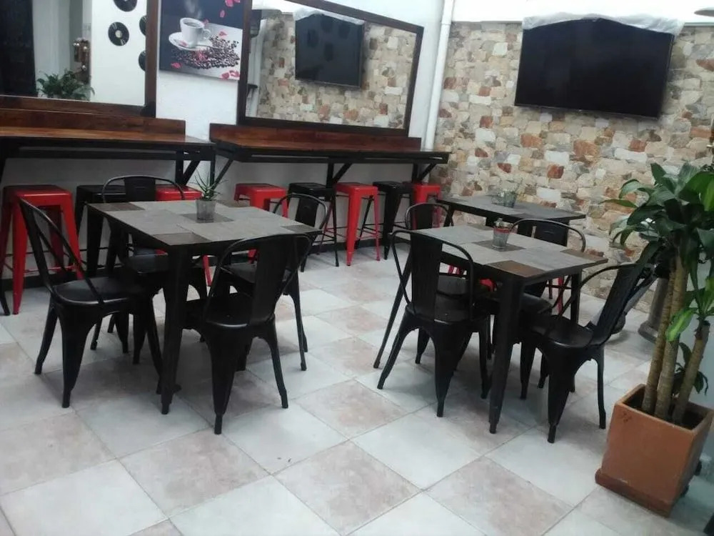 Hospedaje Arca House - Hostel
