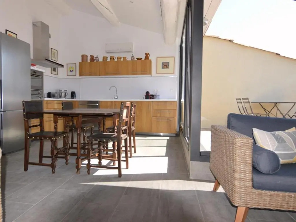 Appartement Mèze, 3 pièces, 4 personnes - FR-1-604-10