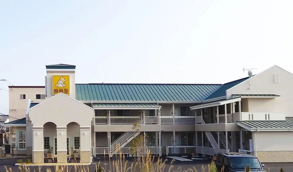 Family Lodge Hatagoya Muroto