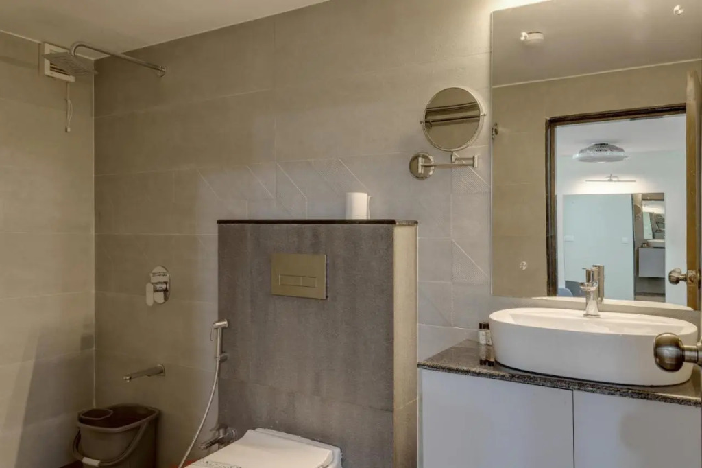 La baga Beach Hotel